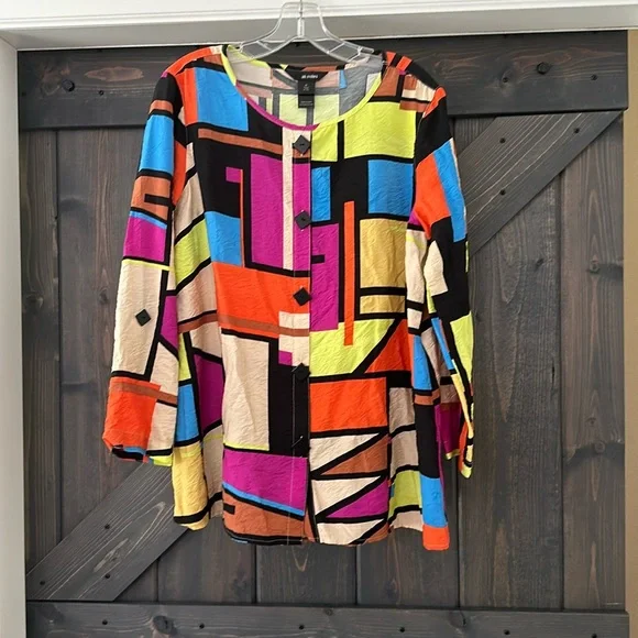 Ali Miles Top💜 - Picture 1 of 5